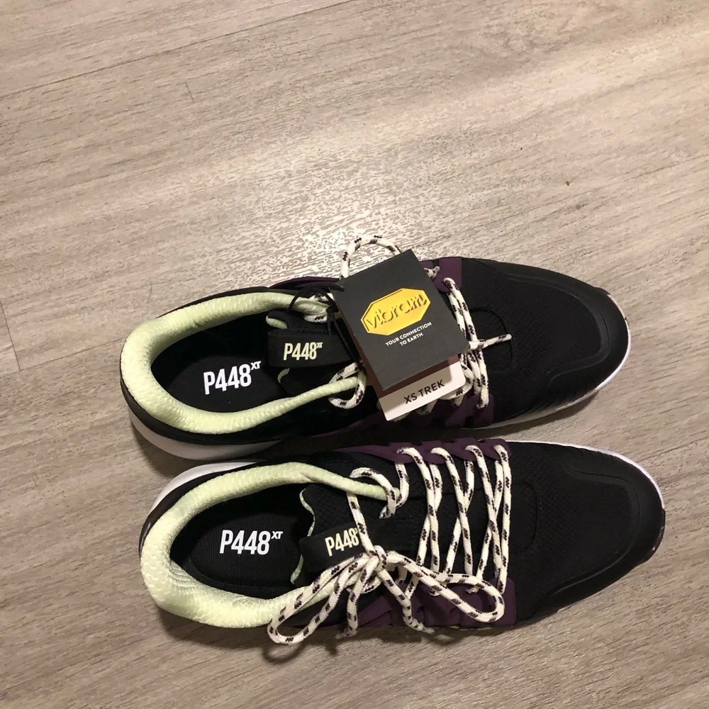 New P448 Court Sneakers for Men sz 42
